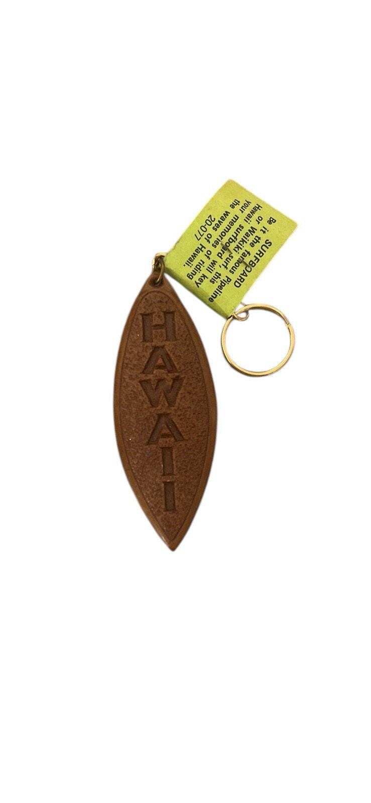 4個セット ハワイ USA ヴィンテージ cocojoe's キーホルダー Coco Joe's Keychain - Etsy