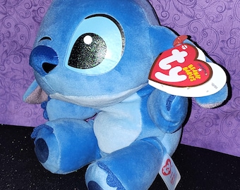 TY Beanie Baby - Disney's Lilo & Stitch - STITCH MWMTs