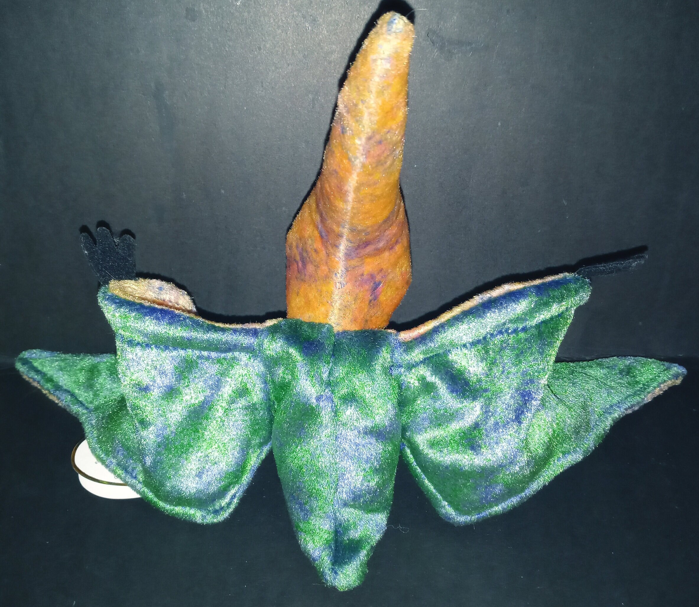 TY Beanie Baby SWOOP the Pterodactyl Mwmts - Etsy