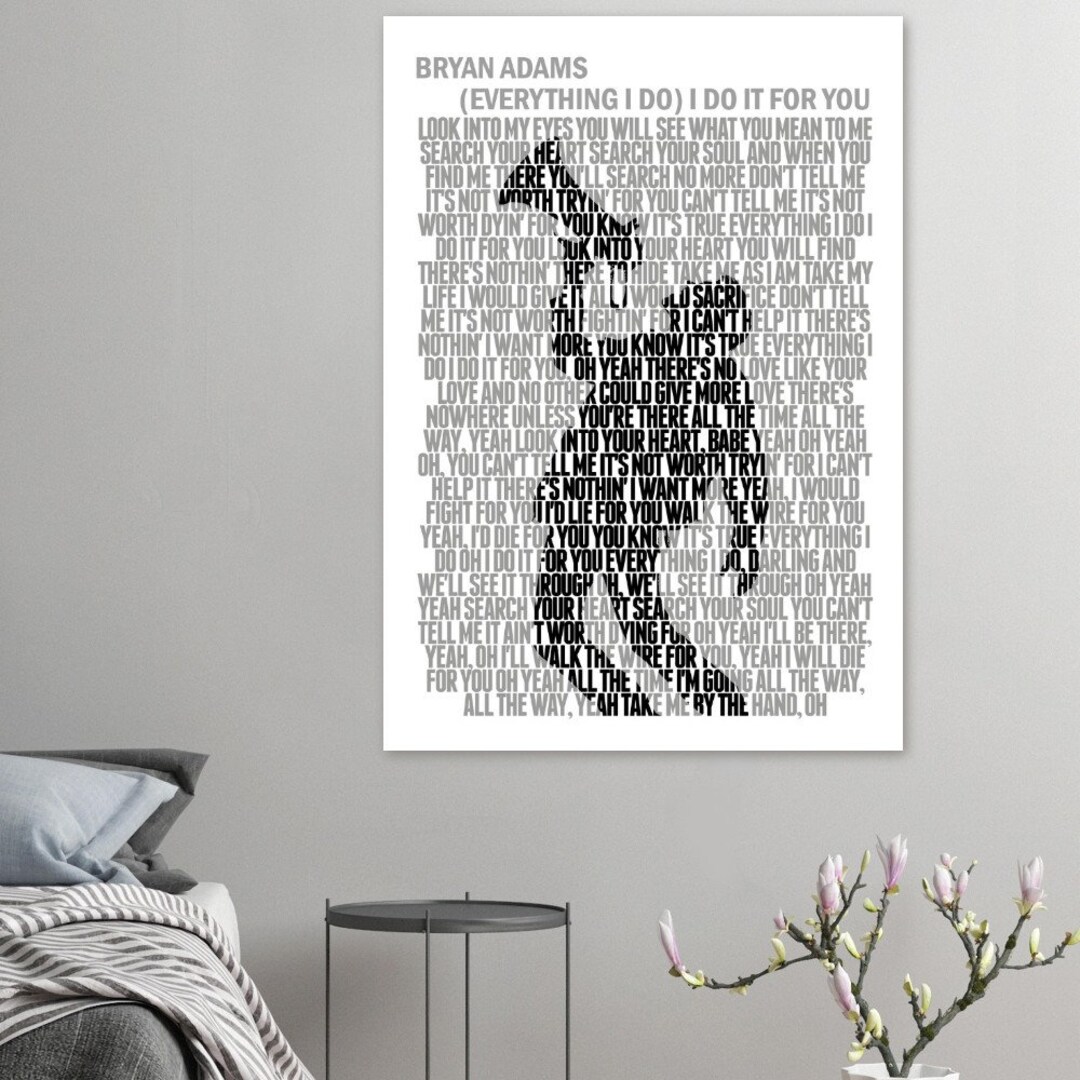 I Do It For You Lyrics _ Robin Hood Bryan Adams – SYDT