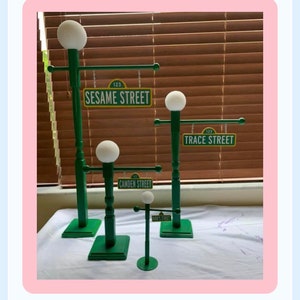 Private Listing LAMP POST