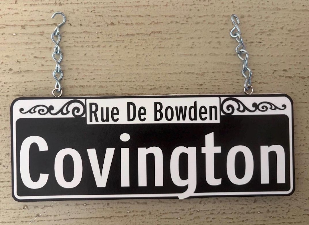 Sign Double Sided 4x 10 Inches - Etsy