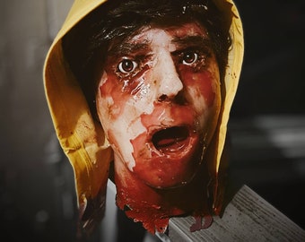 Georgie Severed Head Prop
