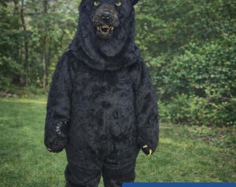 BEAR COSTUME!