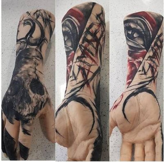 Placement and its impact on tattoo aesthetics - Times of India