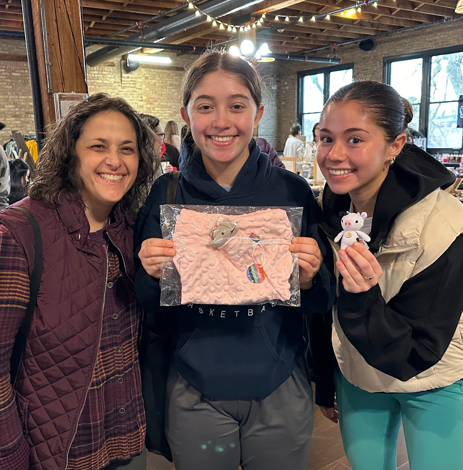 Snuggly Soft Elephant Baby Thumbie Blanket Etsy