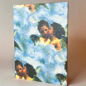 90s Angel Photo Album: Holds 100 4x6 Photos