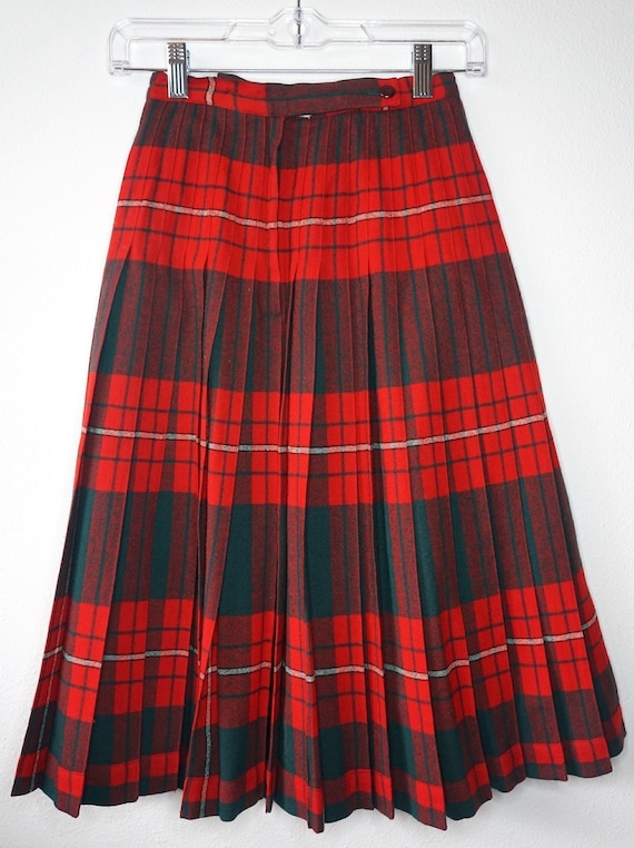 Vintage 1950s Pendleton Roundabout Reversible Woo… - image 2