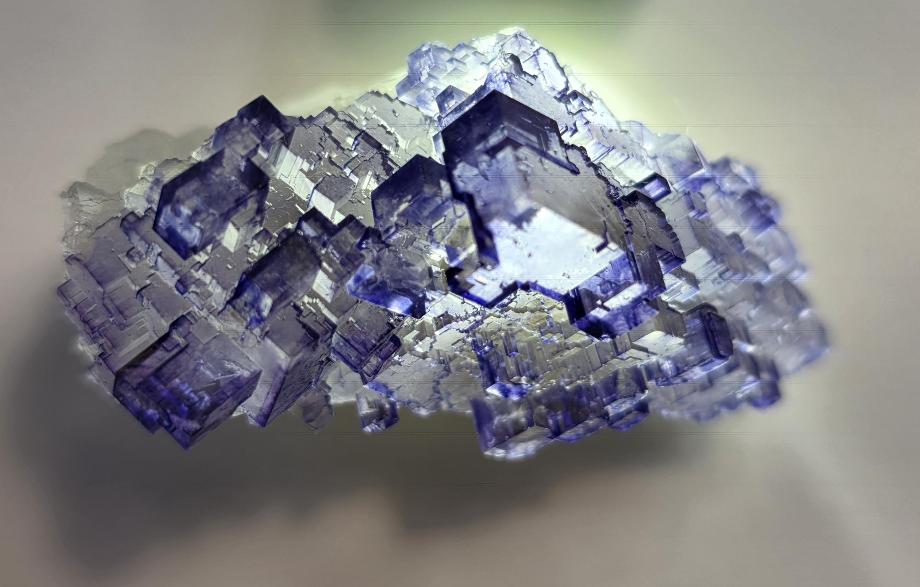 メキシコ産蛍石 - Etsy 日本