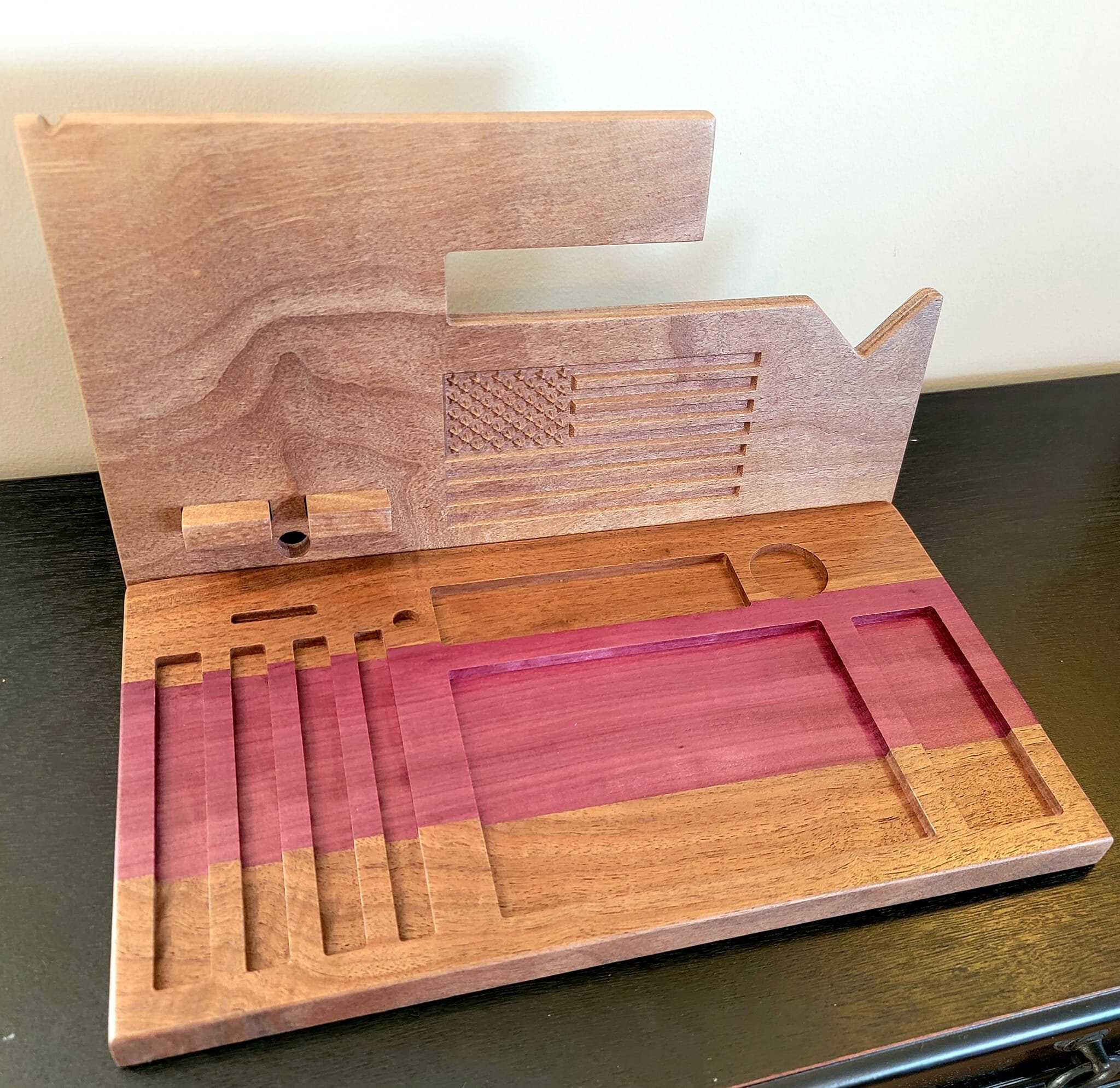 Every Day Carry EDC Tray SVG File Etsy