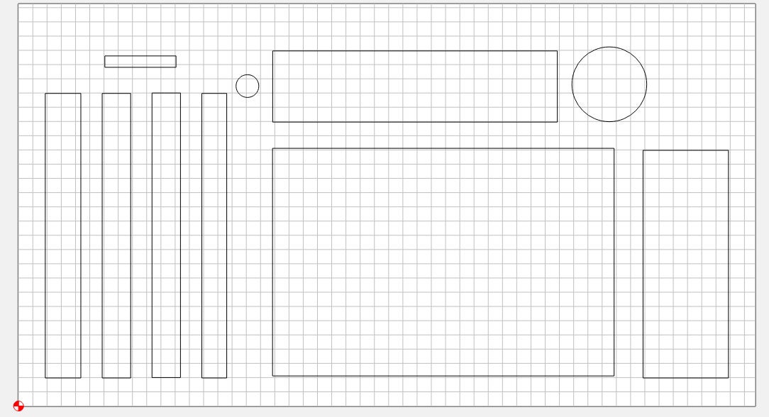 Every Day Carry EDC Tray SVG File Etsy