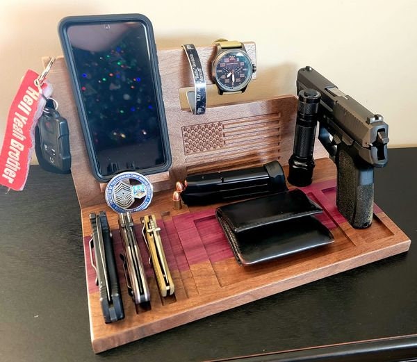 Every Day Carry EDC Tray SVG File Etsy