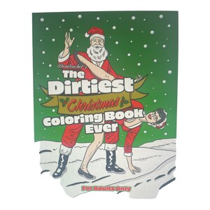 SALE 18 ONLY the Dirtiest Adult Coloring Book Ever Cuss Word Coloring ...