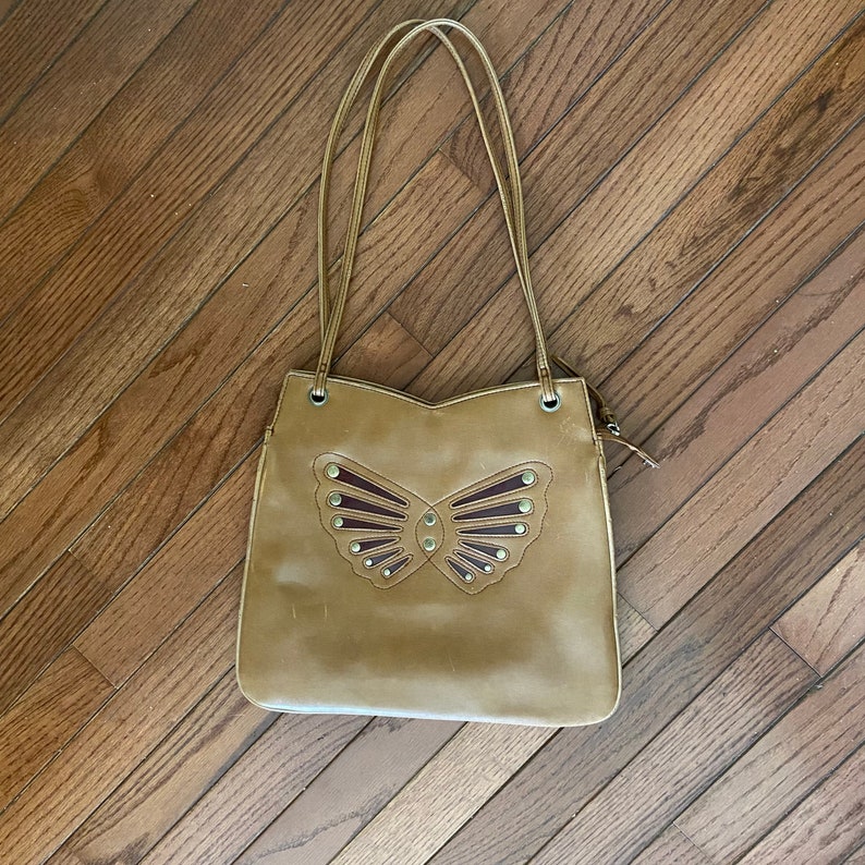 vintage carryland purse
