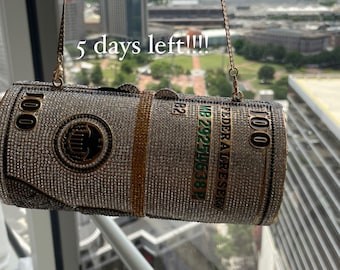 Bankroll purse hotsell