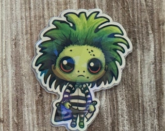 Beetlejuice Sticker