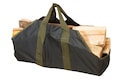 Heavy Duty Firewood Tote & Log Carrier - Perfect for Wood Stoves, Fireplace, or Fire Pit
