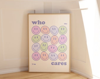 Aesthetic Room Decor, Indie Room Decor, Danish Pastel Decor, Prints, Y2K Room Decor, Posters Aesthetic, Preppy Room Decor, Danish Pastel Art