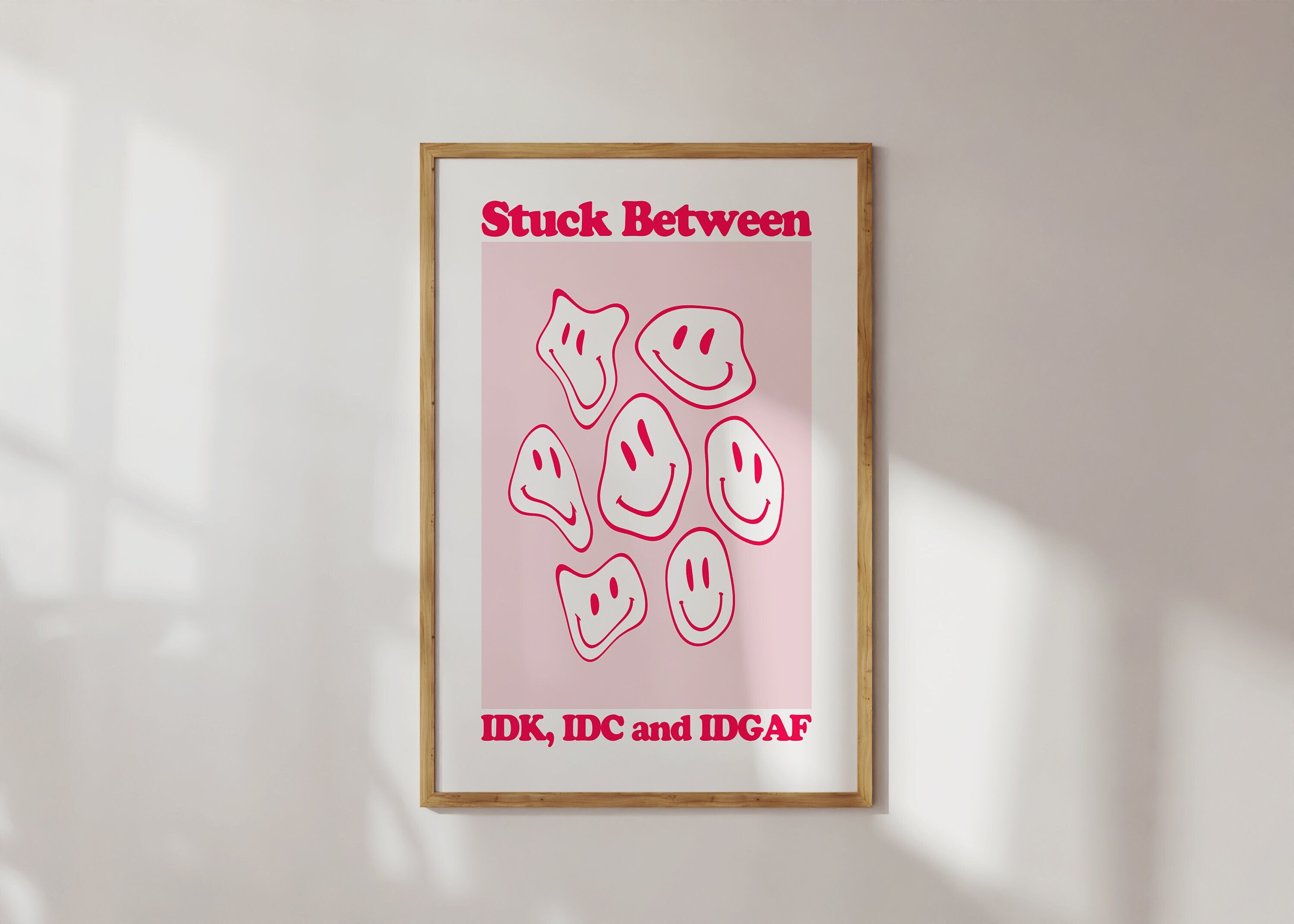 Aesthetic Room Decor, Indie Room Decor, Danish Pastel Decor, Digital Download Prints, Y2K Room Decor, Posters Aesthetic, Preppy Room Decor