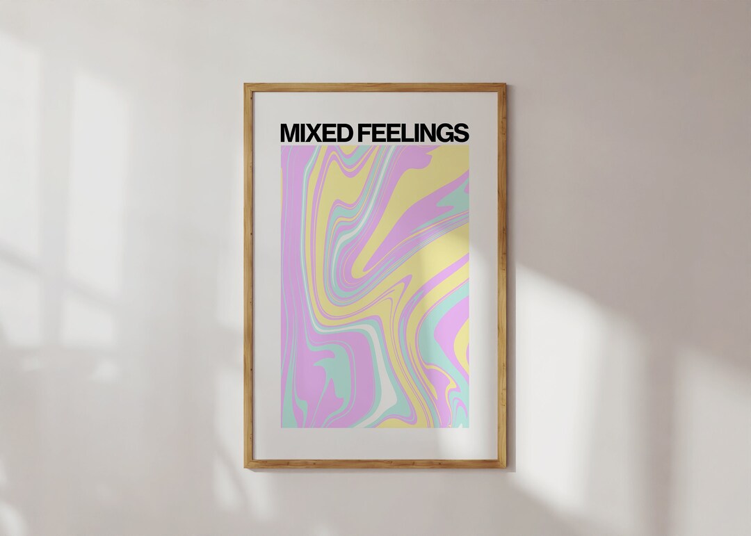 Trendy Wall Art Print Aesthetic Room Decor Digital Download Etsy