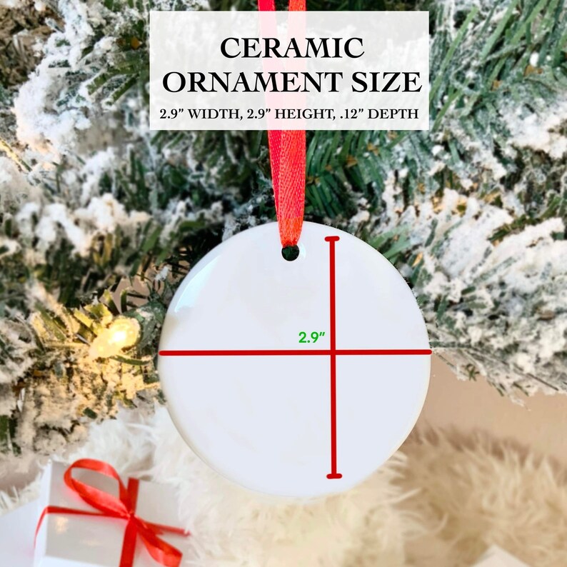 Funny Nicolas Cage 2022 Ornament Gag Gift Christmas Present Etsy