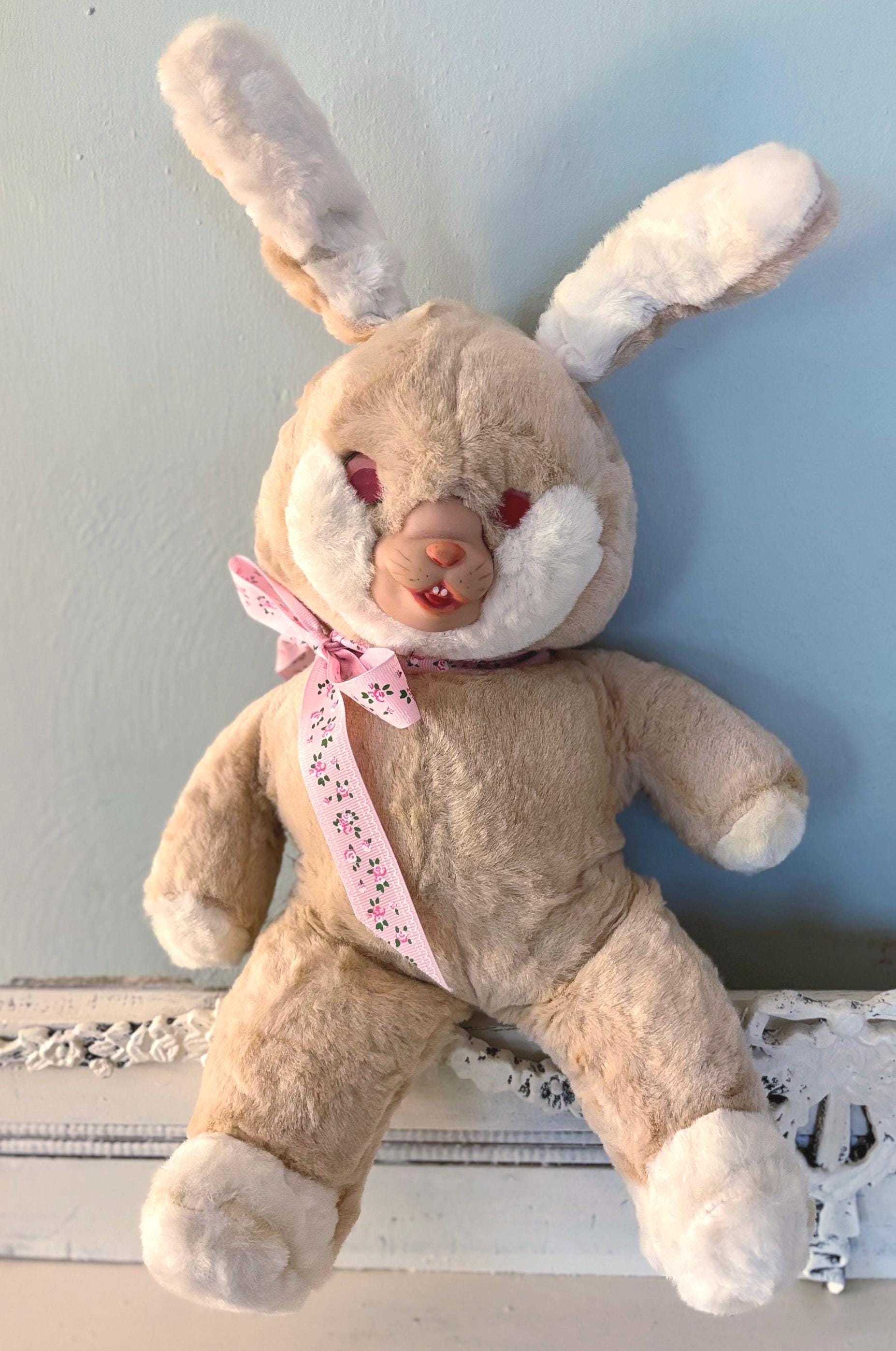 Rushton Bunny - Etsy