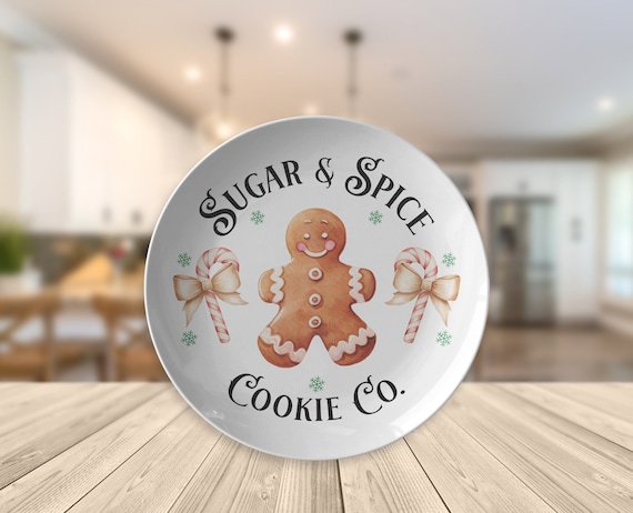 Gingerbread dinnerware discount