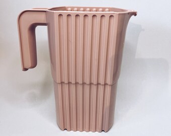 Vintage Plastic Milk Jug | Milk Bag Holder | Canadian Made