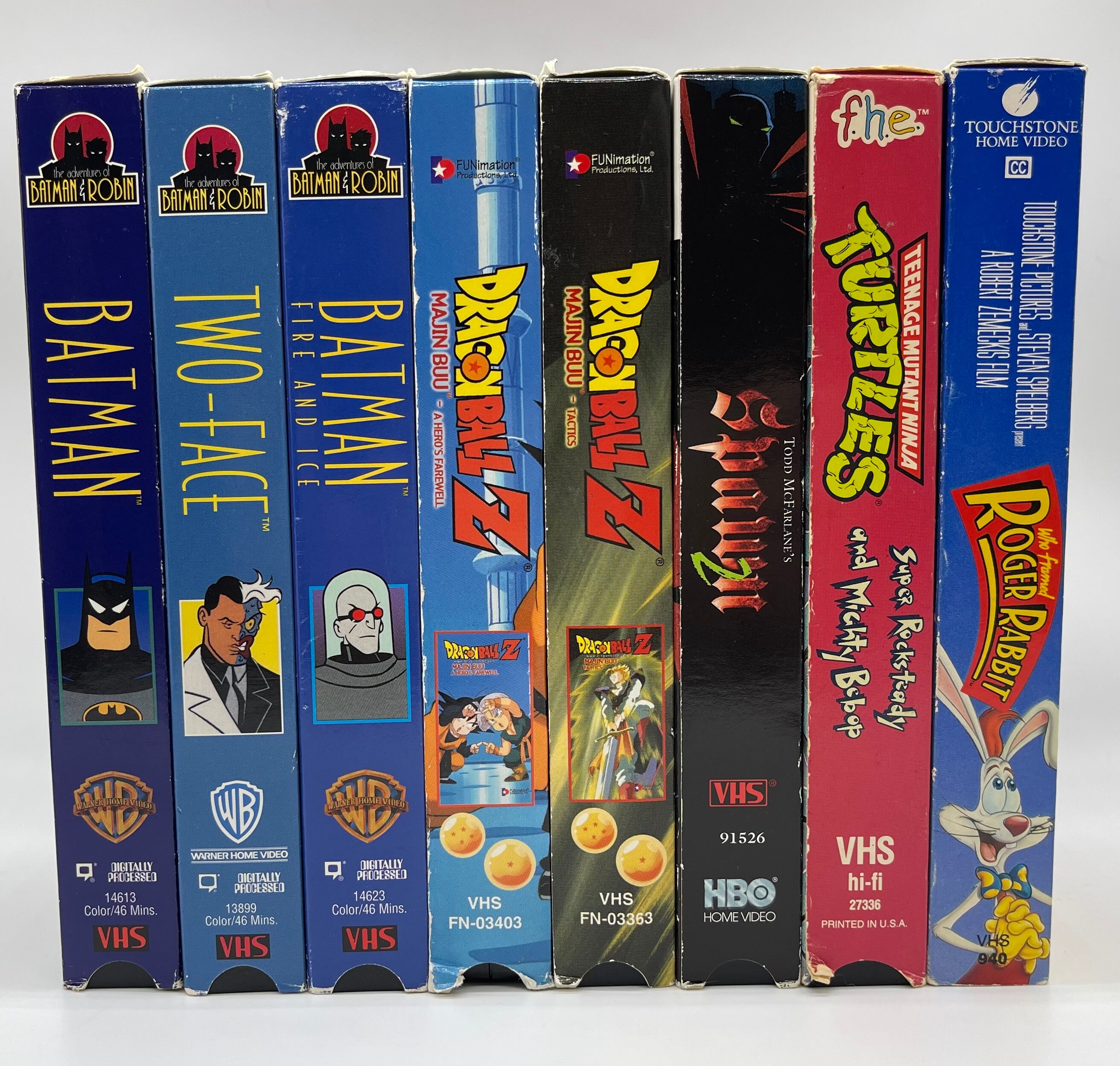 vintage vhs bbw wife
