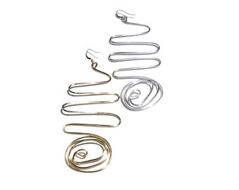 Ultralight Beam Earrings (ULB) L2