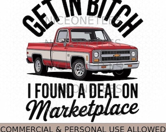 Entra, perra, encontré una oferta en Marketplace, PNG y SVG