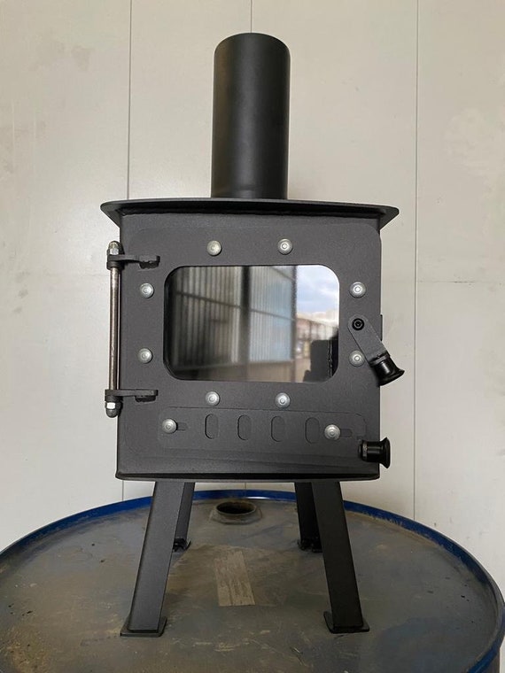 camping mini wood stove