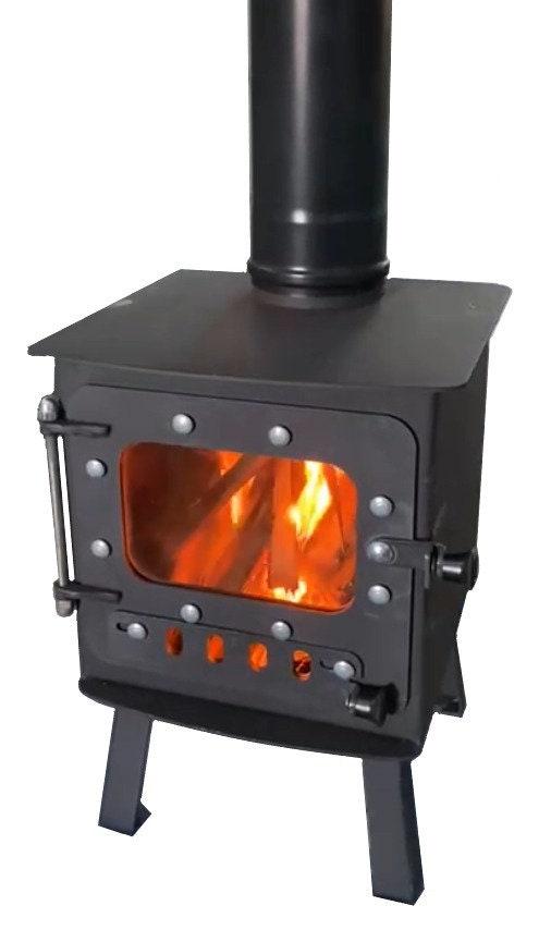 Wood Burning Stove for sale compared to CraigsList Only 4 left at 75