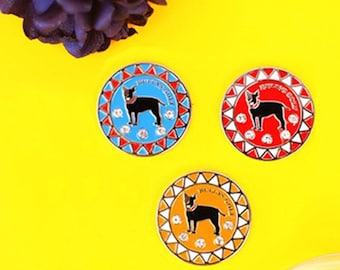 Puppy Golf Ball Marker