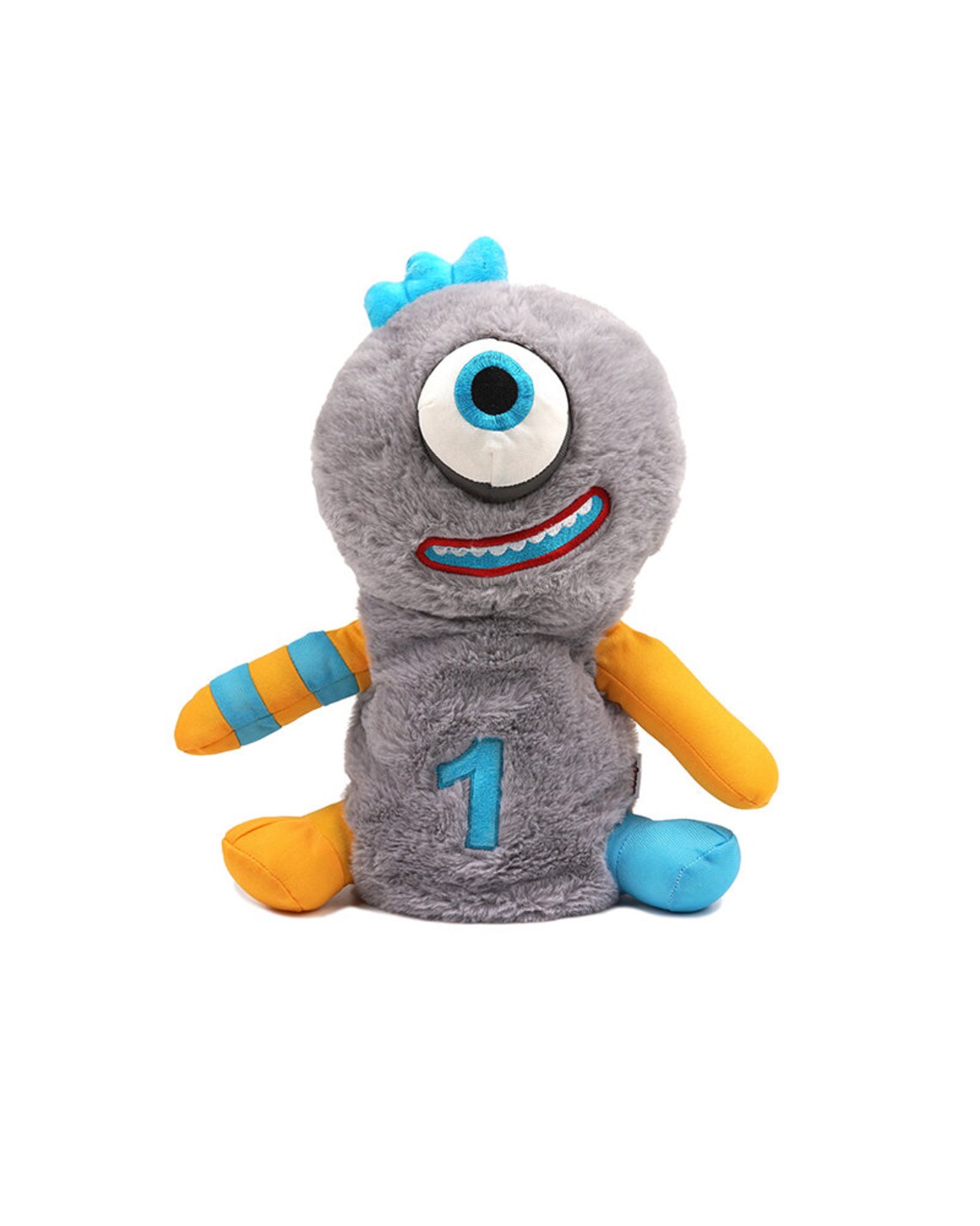 Colly's Monster Golf Club Headcover