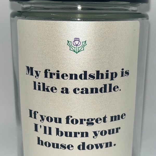 Burn Your House Down Etsy