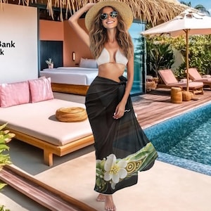 Bikini cover-up beach bathing suit cover-up