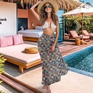 Bikini cover-up beach bathing suit cover-up