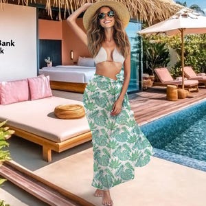 Bikini cover-up beach bathing suit cover-up