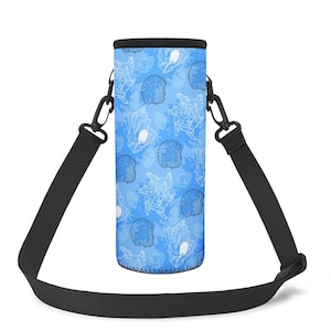 Oversized Beverage Carrier: Insulated Sling Tote for Beach, Picnics & Outdoor Adventures
