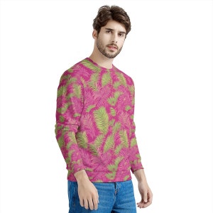 Tropical Men&#39;s Sweatshirt