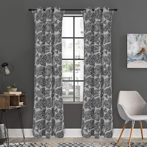 longs rideaux de poker | Décoration d&#39;intérieur