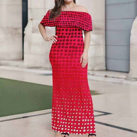 off shoulder ethnic dress Buy Vastranand Black Blossom Off-Shoulder Dress Online