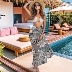Bikini cover-up beach bathing suit cover-up
