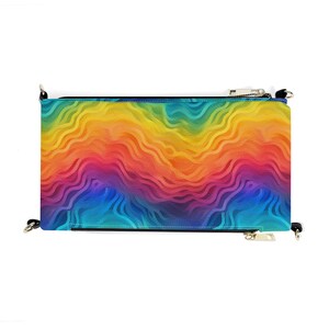 Rainbow Pride - LGBTQ Faltbare Cross Body Handtaschen