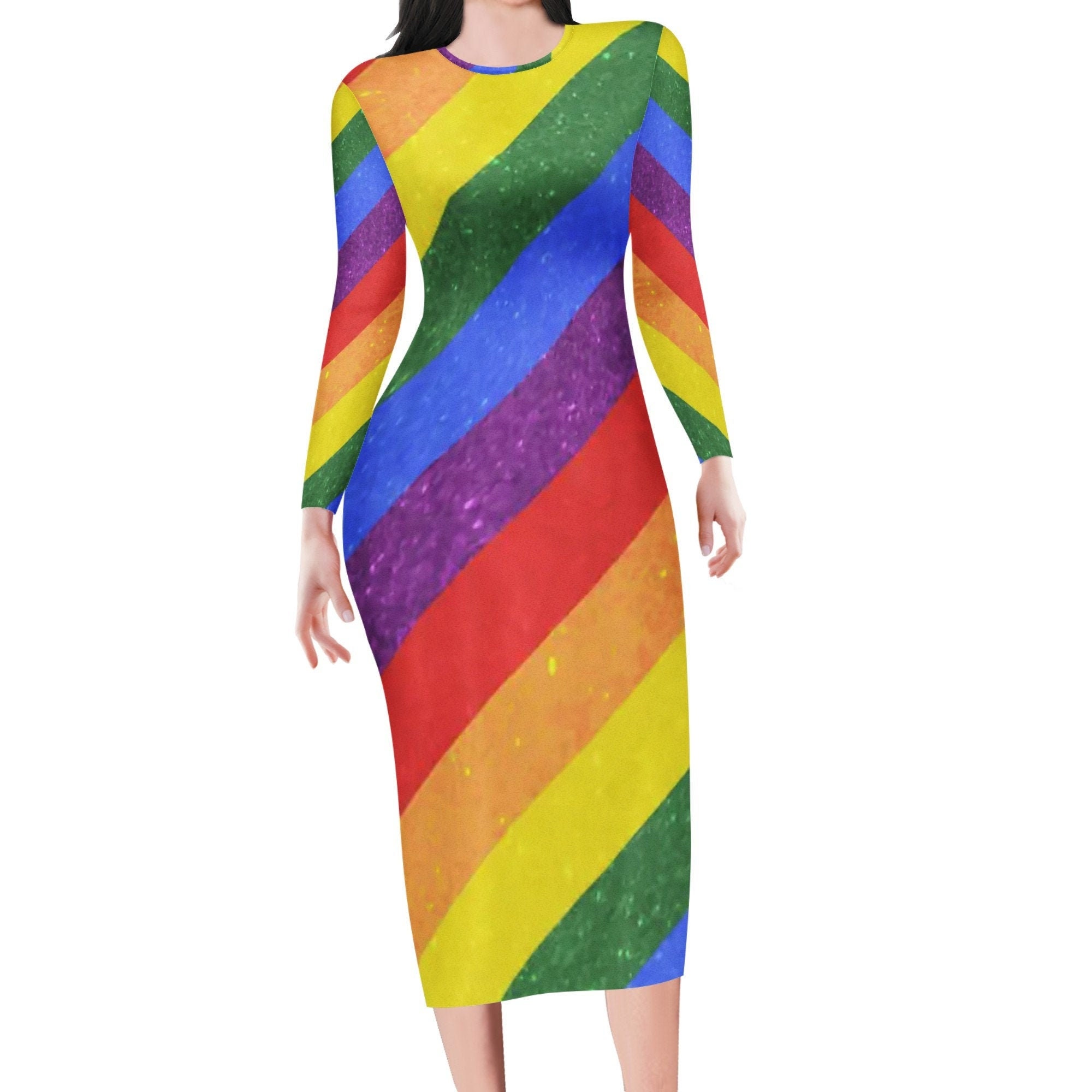 rainbow clothes for women