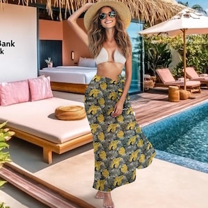 Bikini cover-up beach bathing suit cover-up