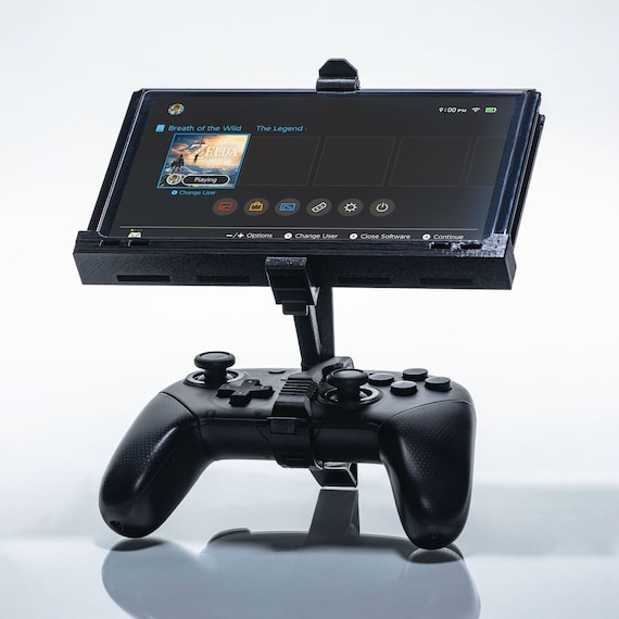 Switch Pro Controller Tablet Mount Etsy