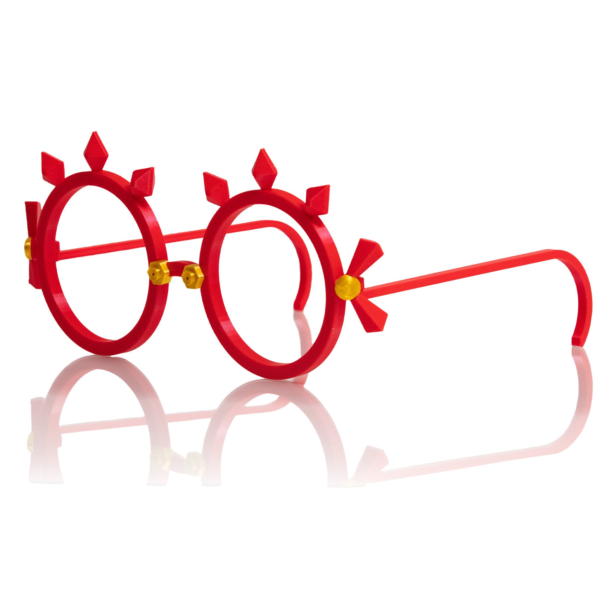 Purah's Glasses TOTK tears of the Kingdom Cosplay Prop - Etsy