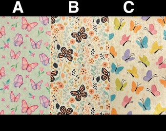 Butterfly tubie tape